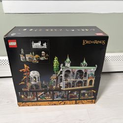 LEGO Lord of the Rings: Rivendell 10316