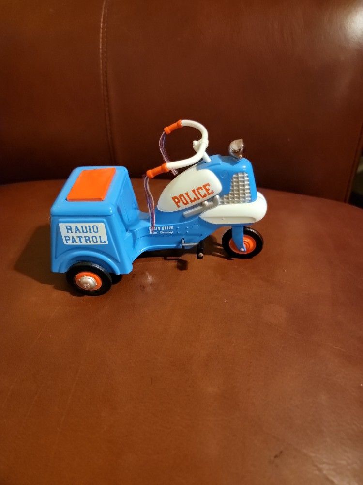 Hallmark Kiddie Car Classics
