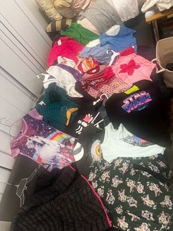 BULK Children, KIDS & TEEN CLOTHING LOT – Over 1,000+ Items! (Perfect for Flea Markets / Resellers)