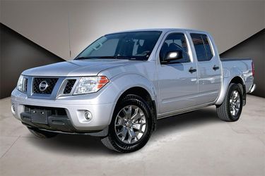 2020 Nissan Frontier