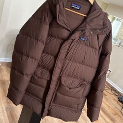 Patagonia Down Puffer Parka