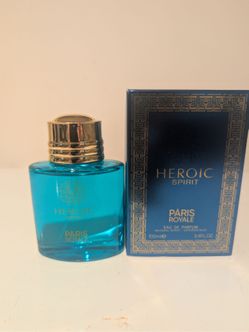 Paris Royale Heroic Spirit Eau de Parfum 100ml