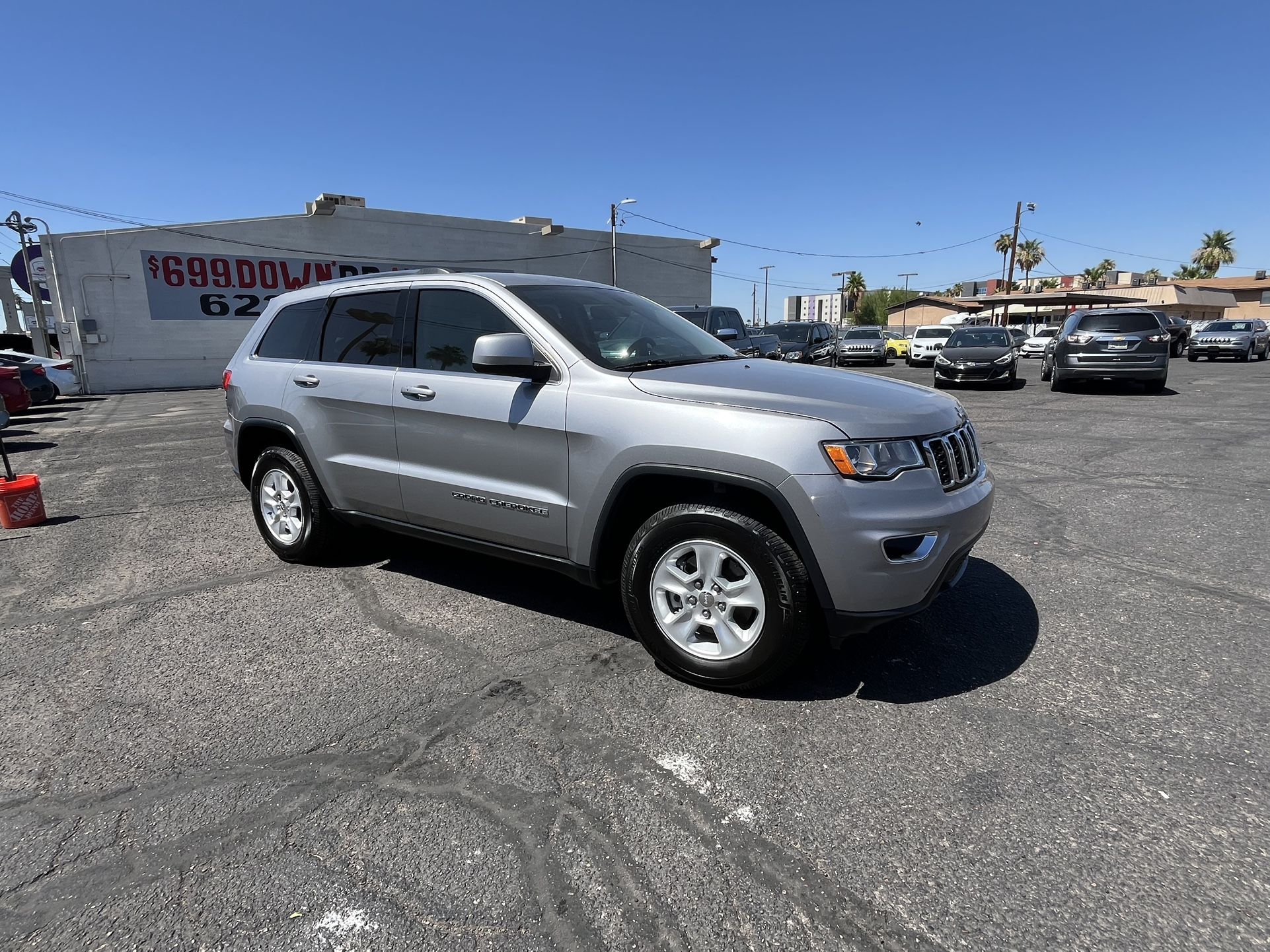 2017 Jeep Grand Cherokee