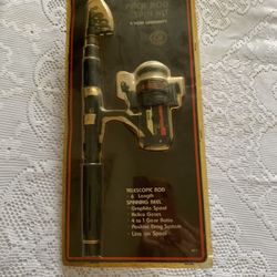 MÁSTER  PACK ROD SPIN  kIT TELESCÓPICA ROD