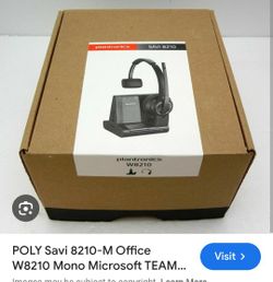 Office Or PC Headset