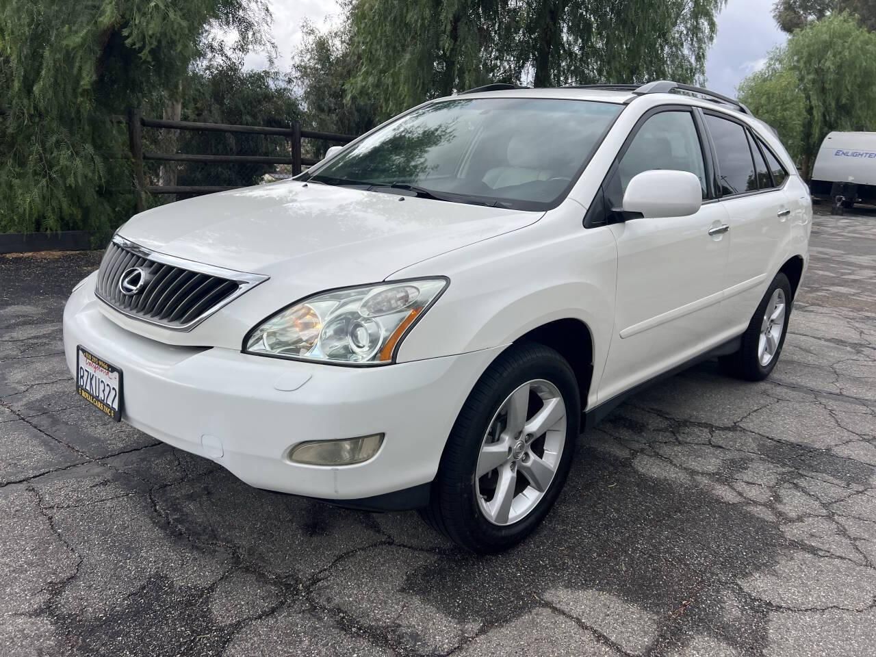 2008 Lexus RX 350