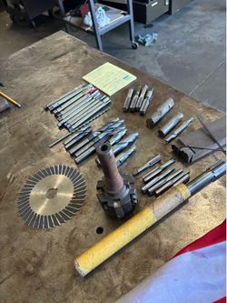 Miscellaneous tools 39 pcs