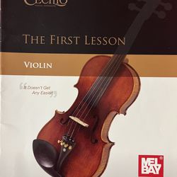 Violin Books