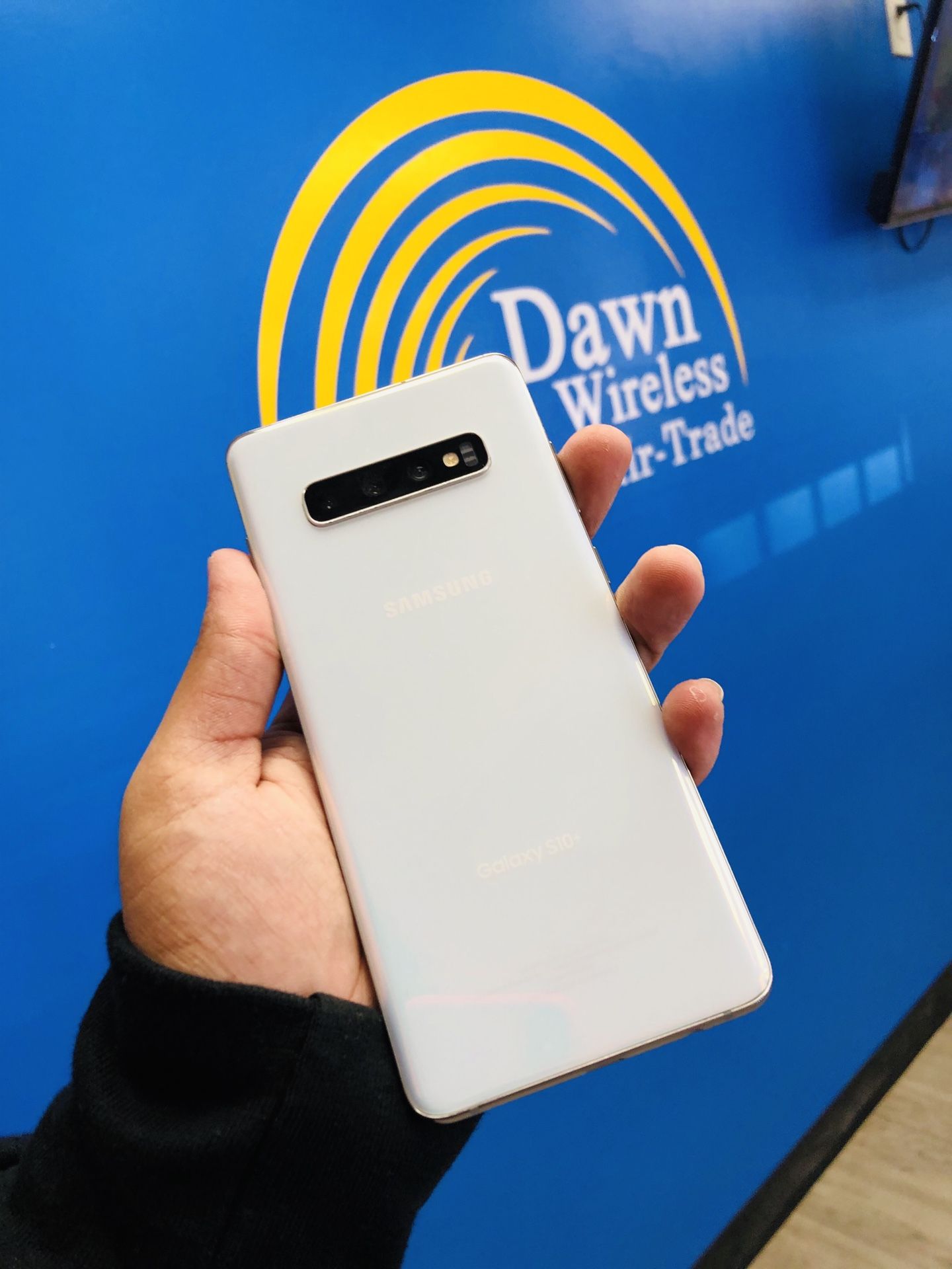 Samsung galaxy s10 plus factory unlocked