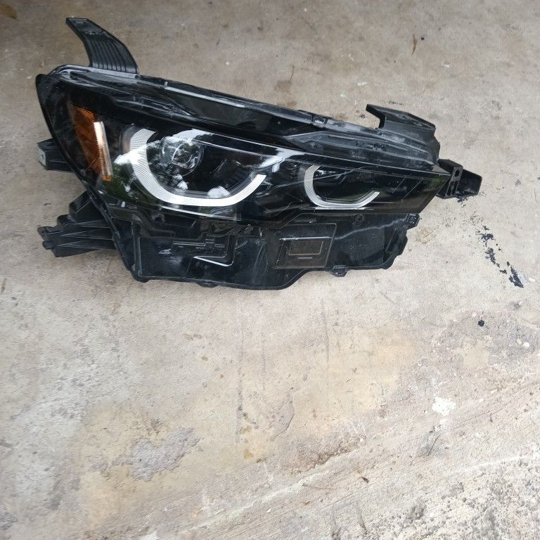 Mazda Cx50 Headlight 