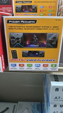 Car Radio Bluetooth 4.3