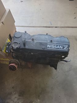 1988 nissan z24 engine