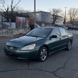2003 Honda Accord