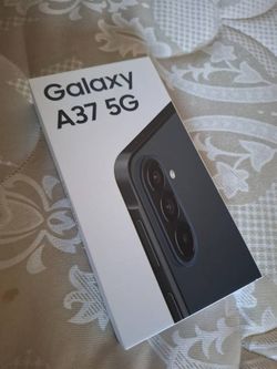 SAMSUNG GALAXY A37 5G, T-Mobile/Metro, 6.7"-128GB Storage.. new - $380.. firm on price