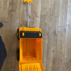 Kid Luggage Family Out 