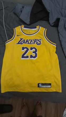 Youth medium LeBron James jersey