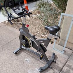 Exercise bike 