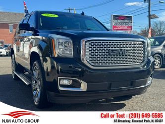 2016 GMC Yukon