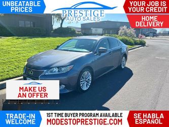 2013 Lexus ES 350