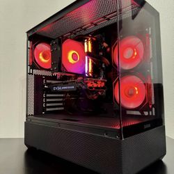 Geforce 1070 Gaming Pc + 144 Hrtz Monitor 