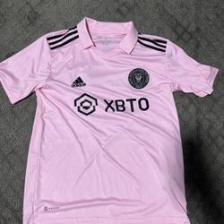 New Adidas Messi Inter Miami XBTO