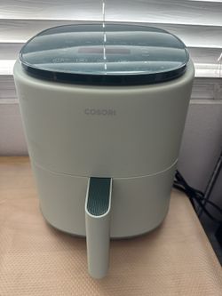 COSORI Air Fryer 4 Qt, Sage Green