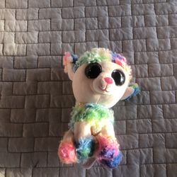 Little Colorful Plushie