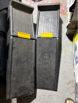 Car ramps