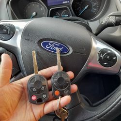 Car Keys Duplicate