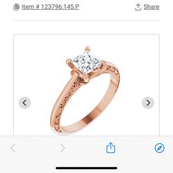 Diamond Engagement Ring