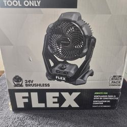 Flex Fan (Tool Only)