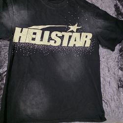 Hell star t shirt