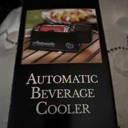 Automatic Beverage Cooler