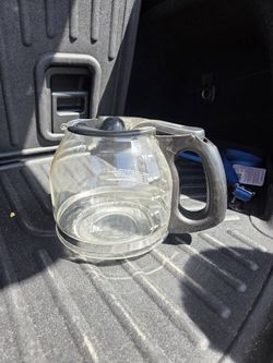 Mr. Coffee Pot Extra Carafe And Filter