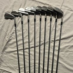 Taylormade Tour Preferred Iron Set 3-PW - Dynamic Golf S300 - CHEAP