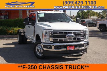 2024 Ford F-350