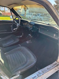 1965 Mustang