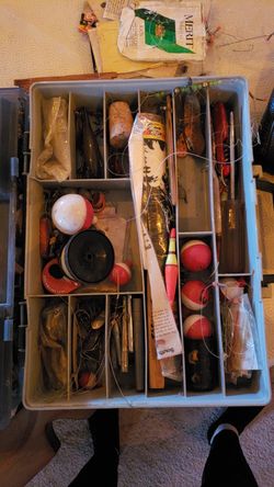 Fishing lures....BEST OFFER...