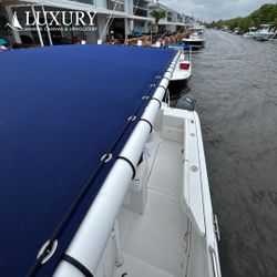 Custom T-top  For Boats 