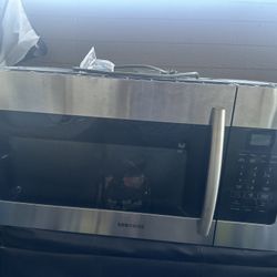 Used Samsung Microwave