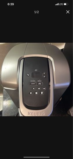 Keurig coffee maker