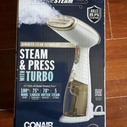 Conair Steam Press