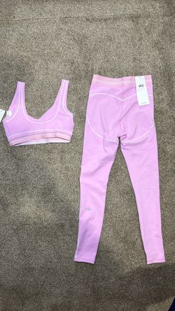 Pink Alo Set