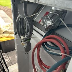 Whirlpool Stacked Washer Dryer