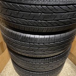 225 65 17 Tires 