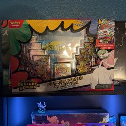 Ascended Heroes Poster Collection 