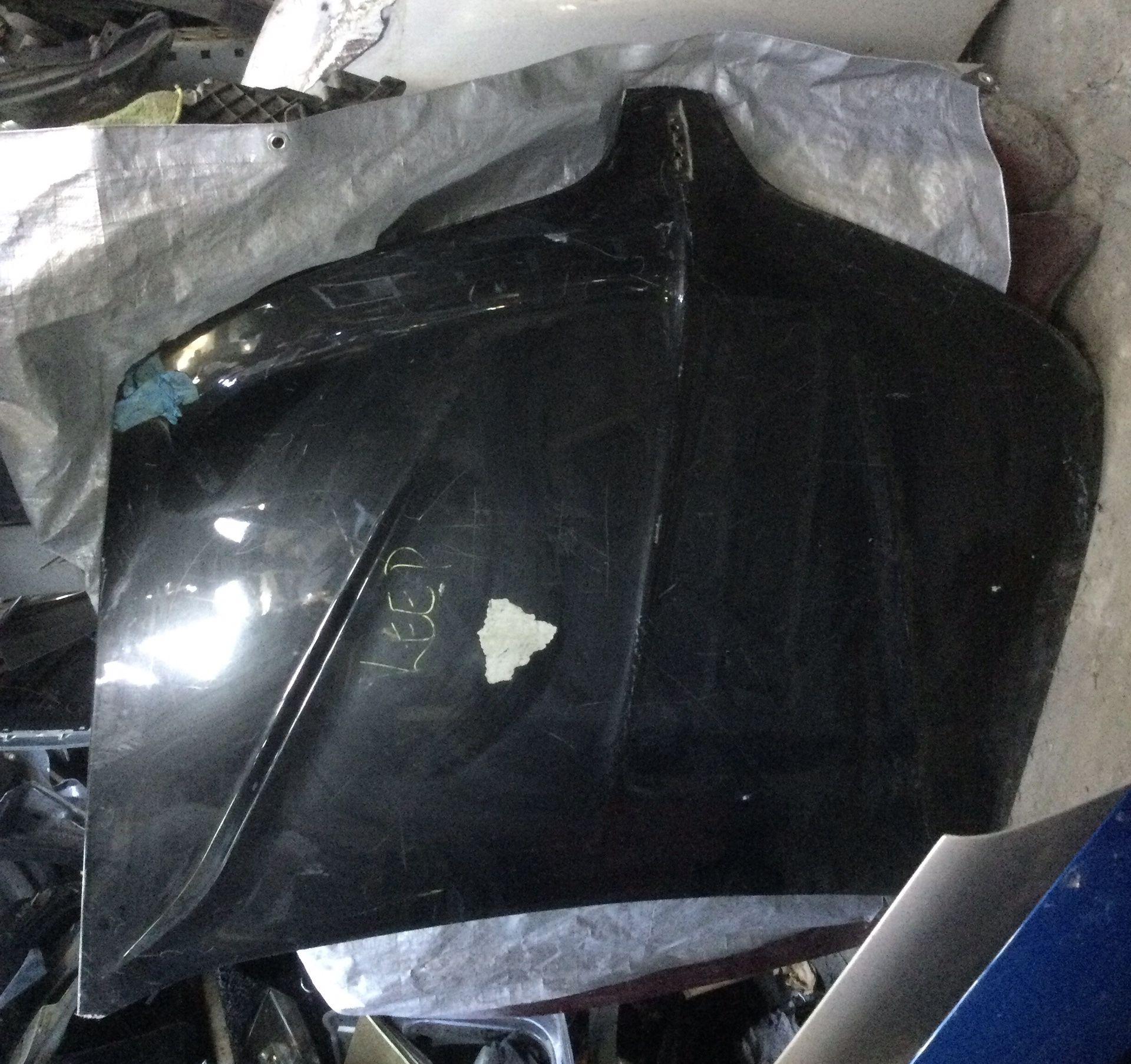 2013 2014 2015 2016 2017 Lincoln Mks Hood