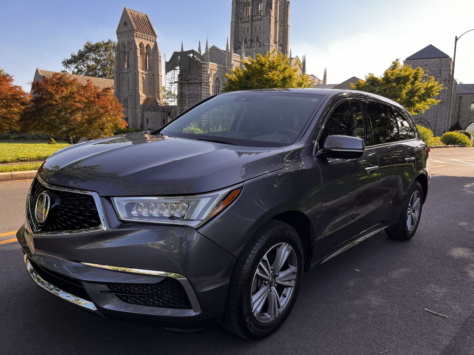 2020 Acura MDX