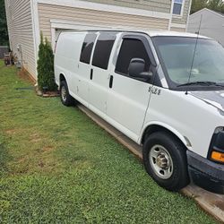 2008 Chevrolet Express