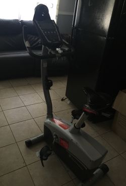 Schwinn biodyne bike